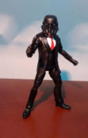 Suit & Tie Stormtrooper (Star Wars) Custom Action Figure