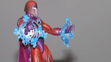 Magneto (Jim Lee) vers IV (Marvel Legends) Custom Action Figure