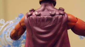 Magneto (Jim Lee) vers IV (Marvel Legends) Custom Action Figure