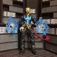Dr Strange - Last Days of Magic (Marvel Legends) Custom Action Figure