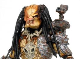 Ahab Predator 2.0 (Predator) Custom Action Figure