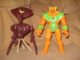 N'rill'iree (Marvel Legends) Custom Action Figure