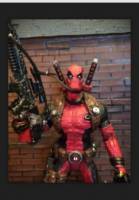 Deadpool (Marvel Legends) Custom Action Figure [DP]