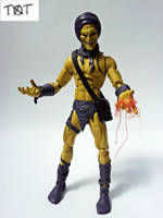 Carrion (Marvel Legends) Custom Action Figure
