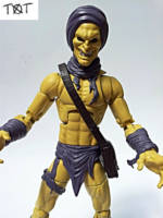 Carrion (Marvel Legends) Custom Action Figure