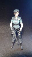 Jill Valentine (Resident Evil) Custom Action Figure