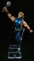 Thunderstrike V3 (Marvel Legends) Custom Action Figure