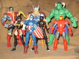 Cancer-verse Hellcat (Marvel Legends) Custom Action Figure