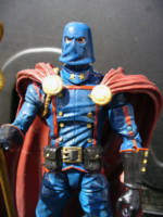 Cobra Commander (G.I. Joe) Custom Action Figure