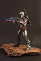 Mandalorian Merc (Star Wars) Custom Action Figure