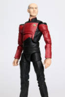 Captain Jean-Luc Picard (Star Trek: TNG) (Star Trek) Custom Action Figure