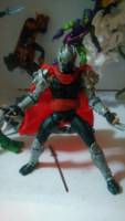 IDW Shredder (Teenage Mutant Ninja Turtles) Custom Action Figure