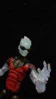 Iceman (Limbo Age) (Marvel Legends) Custom Action Figure