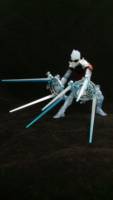 Iceman (Limbo Age) (Marvel Legends) Custom Action Figure