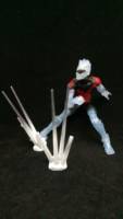 Iceman (Limbo Age) (Marvel Legends) Custom Action Figure
