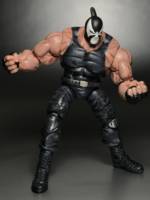 Bane (DC Infinite Heroes) Custom Action Figure