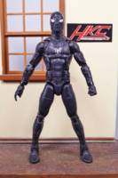 Symbiote Spider-Man (Homecoming movie concept series/ Marvel legends) (Spider-Man - Movie) Custom Action Figure