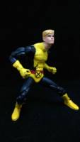 Cypher (New Mutants #1) V2 (Marvel Legends) Custom Action Figure