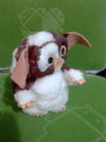 Gizmo (Gremlins) Custom Action Figure