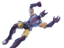 Demolition Master (Marvel Legends) Custom Action Figure