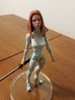 Colleen Wing (Marvel Legends) Custom Action Figure