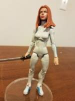 Colleen Wing (Marvel Legends) Custom Action Figure