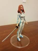 Colleen Wing (Marvel Legends) Custom Action Figure