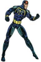 Multiple Man (Marvel Universe) Custom Action Figure