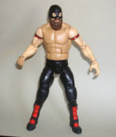 Son of Havoc (Matthew Capiccioni) (Lucha Underground) Custom Action Figure