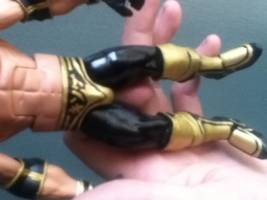 Tekken King (Wrestling) Custom Action Figure [King in Japanese]