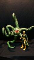 Shuma gorath (Marvel Legends) Custom Action Figure