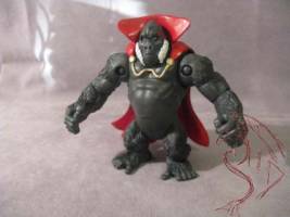 Solovar (DC Infinite Heroes) Custom Action Figure