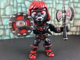 Anti-Eternia He-Man (Masters of the Universe) Custom Action Figure
