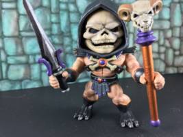 Anti-Eternia Skeletor (Masters of the Universe) Custom Action Figure