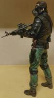 The first wanderer (Fallout) Custom Action Figure
