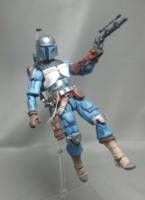 Boba Fett 1313 - Star Wars (Star Wars) Custom Action Figure