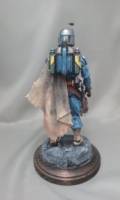 Boba Fett 1313 - Star Wars (Star Wars) Custom Action Figure