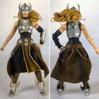 Thor (Jane Foster) (Marvel Legends) Custom Action Figure
