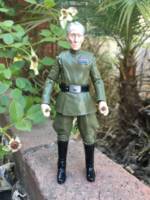 Star Wars Grand Moff Tarkin (Star Wars) Custom Action Figure