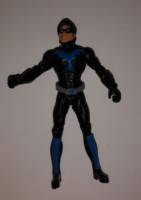 Nightwing (Total Justice) Custom Action Figure