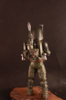 Mandalorian Jungle Scout (Star Wars) Custom Action Figure