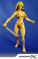 Shanna the She-devil (Marvel Legends) Custom Action Figure
