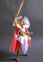 SDCC She-Ra (vintage POP style) (She-Ra) Custom Action Figure