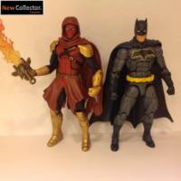 Azrael v2 (Marvel Legends) Custom Action Figure