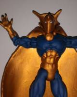 Dr Fate (Total Justice) Custom Action Figure