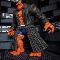 Yancy Stree Ben Grimm (Marvel Legends) Custom Action Figure