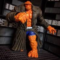 Yancy Stree Ben Grimm (Marvel Legends) Custom Action Figure