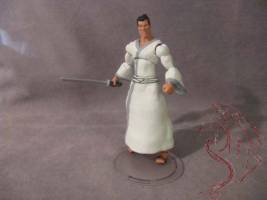 Samurai Jack (Samurai Jack) Custom Action Figure