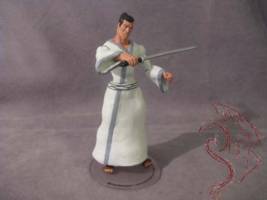 Samurai Jack (Samurai Jack) Custom Action Figure