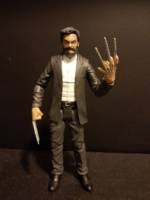 Old Man Logan (Hugh Jackman) (Marvel Select) Custom Action Figure